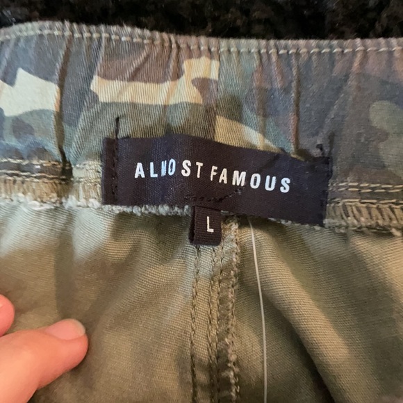 Cargo Joggers Camo - Picture 3 of 5